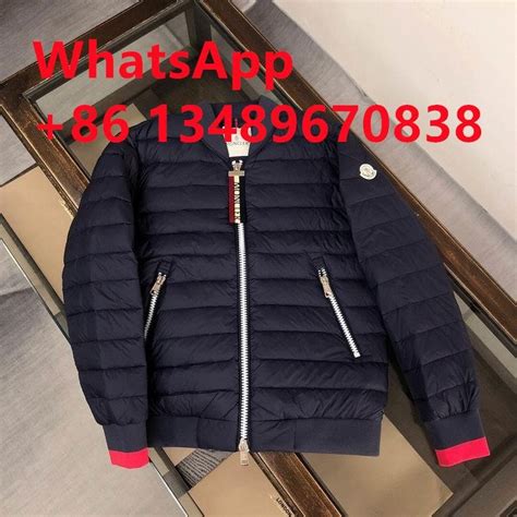 moncler jacket made in china